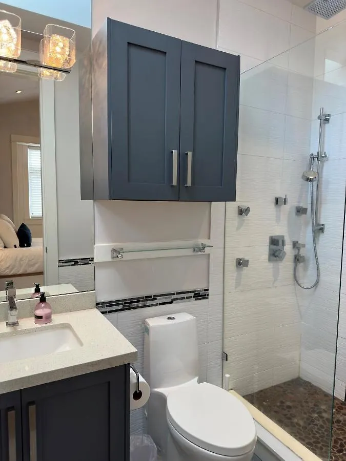 Vancouver West Cozy Retreat By Host Launch Canada