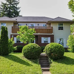 Susan's 4* Niagarawatervallen