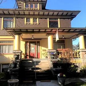 Frühstückspension Windsor, Vancouver